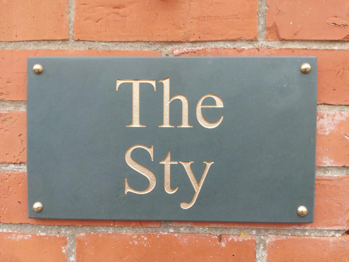 布里德波特The Sty别墅 外观 照片